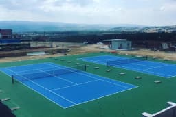 Bursa Yenigün Tenis Kortu