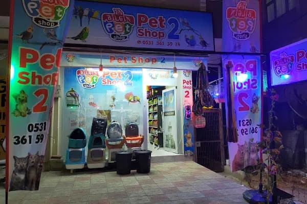 74bilgin petshop 2 - Evcil hayvan mağazası - Tekirdağ Çorlu