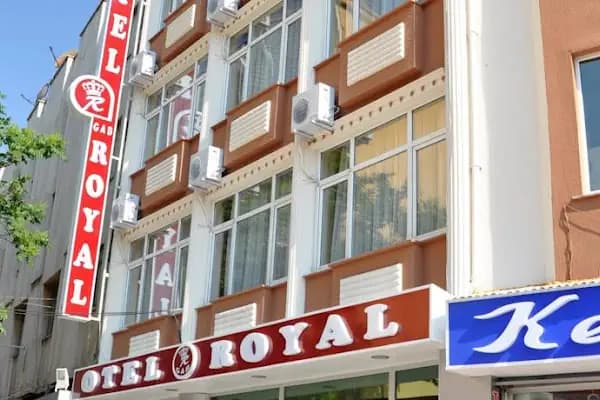 ROYAL OTEL KONYA - Otel - Konya Karatay