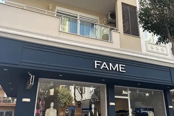 Fame Butik - Giyim mağazası - Antalya Alanya