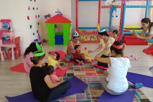 Play Time Oyun Parti Evi - Oyun/Eğlence Merkezi - Mersin Yenişehir