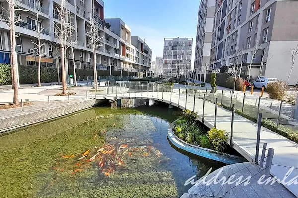 Soyak Park Aparts - Apartman Kompleksi - İstanbul Küçükçekmece