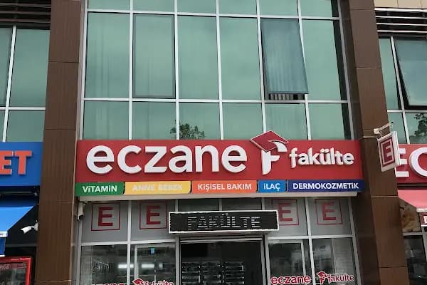 Fakülte Eczanesi - Eczane - Sakarya Adapazarı