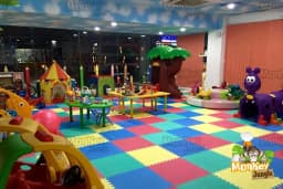 Monkey Jungle Menderes