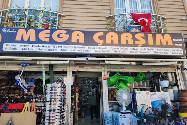 Aydın Avm - Cam Eşya Mağazası - İstanbul Ataşehir