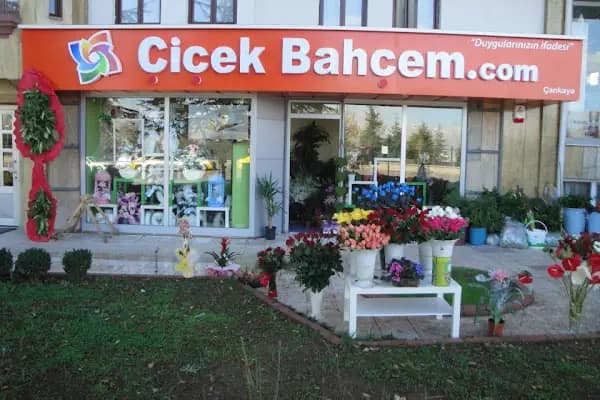 Çiçek Bahçem - Çiçekçi - Ankara Çankaya