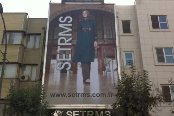 SETRMS KONYA - Giyim mağazası - Konya Bozkır