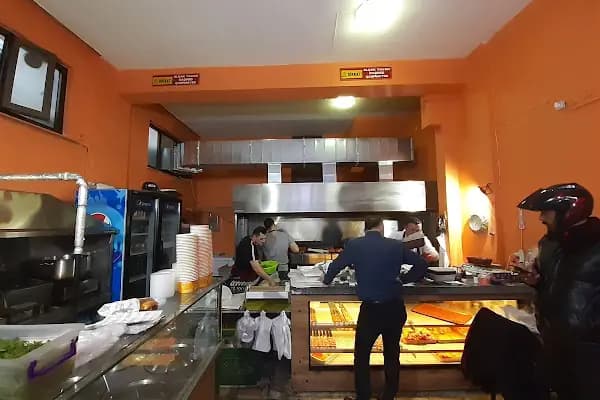 Kilocu Baba - Kebap Restoranı - Balıkesir Karesi