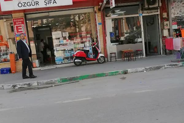 Özgür Şifa Eczanesi - Eczane - Bursa Gürsu
