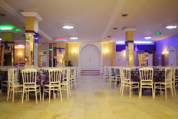Şenlik Düğün ve Davet Salonu - Düğün Salonu - İstanbul Maltepe