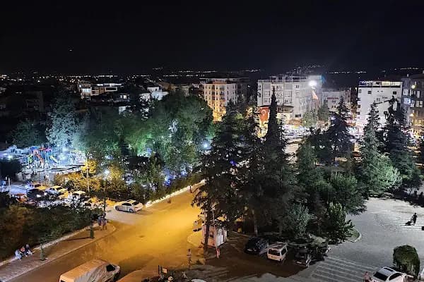 Özel İdare İş Hanı - İş Merkezi - Denizli Çivril