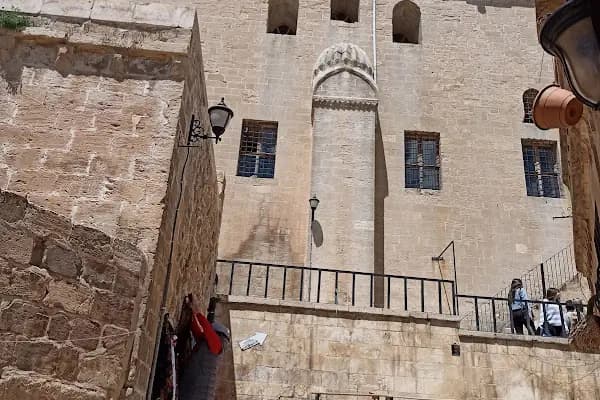 Mardin merkez - Restoran - Mardin Artuklu