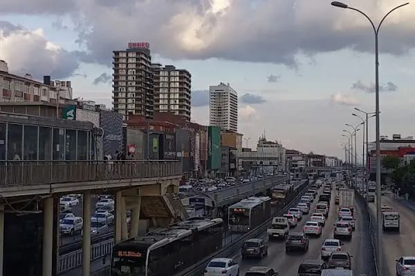 Mustafa Kemal Paşa Metrobüs Durağı - Ulaşım Hizmeti - İstanbul Avcılar