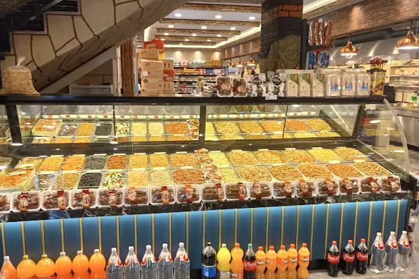 Mavitaş Fırın Restaurant Pastane Cafe Market - Fırın - Ankara Akyurt