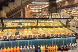 Mavitaş Fırın Restaurant Pastane Cafe Market