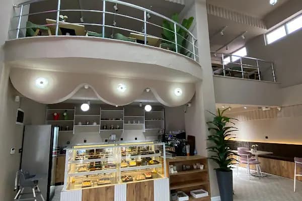 BeFa Cafe - Kafe - Şanlıurfa Haliliye