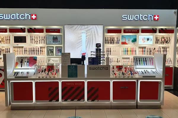 Swatch - Saatçi - İzmir Buca