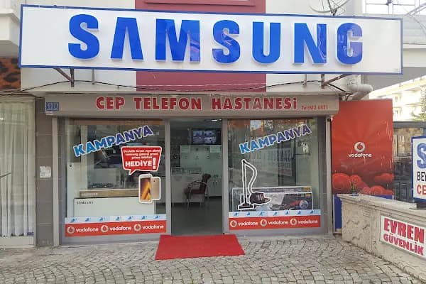 Evren Elektronik Samsung - Elektronik eşya mağazası - Konya Akşehir