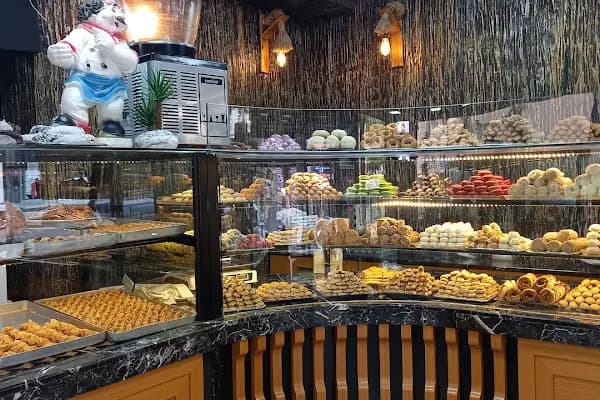 GÖKŞEN PASTANESİ - Pastane - Ankara Keçiören