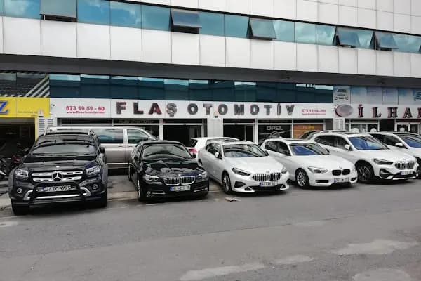 Flaş Otomotiv Bağcılar Otocenter - Oto Galerisi - İstanbul Avcılar