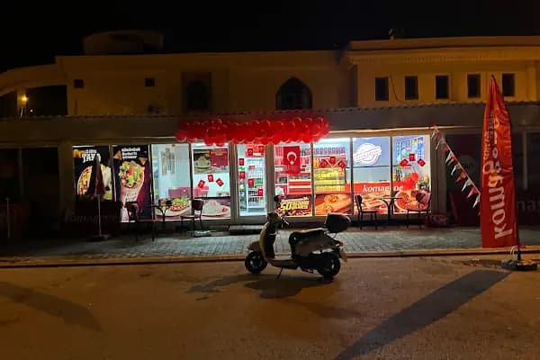 Komagene Afşin şube - Çiğ Köfteci - Kahramanmaraş Afşin