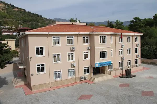 Değirmendere İlköğretim Okulu - Okul - Antalya Muratpaşa