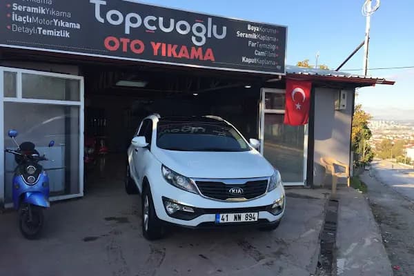 Topcuoglu oto yıkama - Araba Yıkama - Kocaeli Başiskele