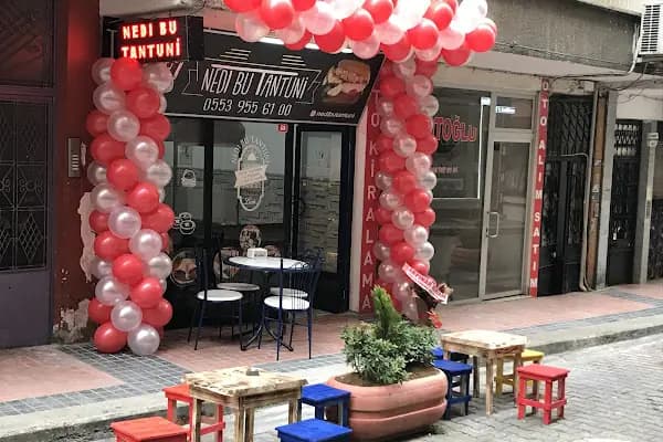 Nedı Bu Tantuni ! - Yemen Restoranı - Trabzon Akçaabat