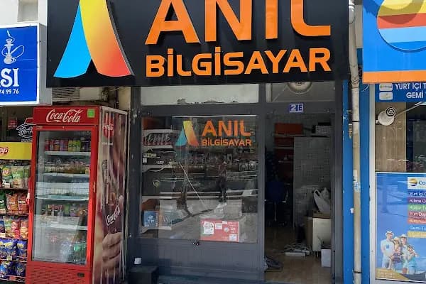 Anıl Bilgisayar Akşehir - Elektronik eşya mağazası - Konya Akşehir