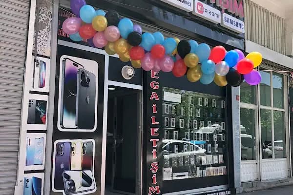 mega iletişim - Cep telefonu mağazası - Diyarbakır Bağlar