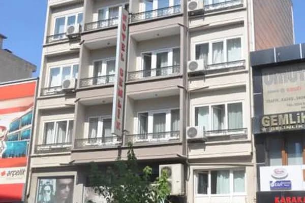 Gemlik Palas Hotel - Otel - Bursa Orhangazi