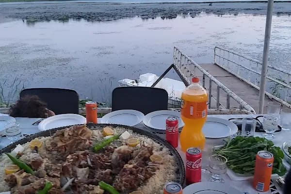 Bahçem Piknik Alanı - Restoran - İstanbul Beşiktaş