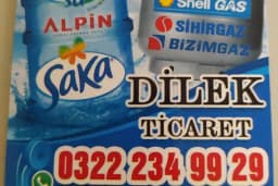 İpragaz - Dilek Ticaret