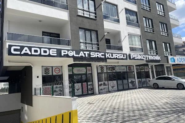 Cadde Polat SRC Kursu - Sürücü Kursu - Konya Karatay