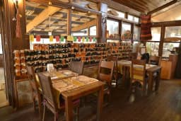 PARKORMAN RESTAURANT GEDEVET