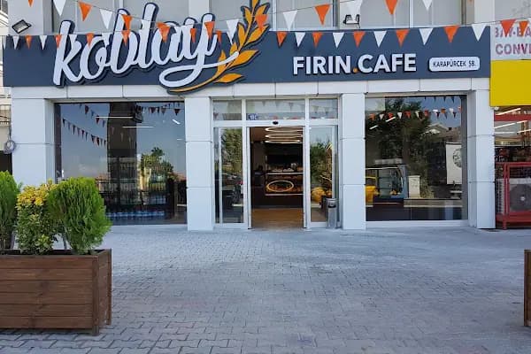 Koblay Fırın Cafe Karapürçek - Fırın - Ankara Altındağ