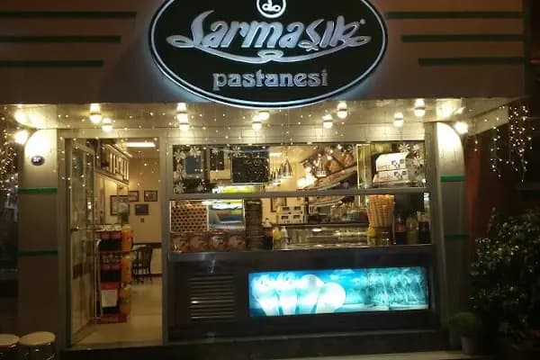 Sarmaşık Pastanesi - Pastane - İzmir Menderes