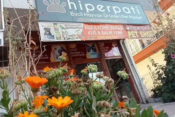 Hiperpati Petshop Ürünleri - Evcil Hayvan Malzemeleri Mağazası - Ankara Çamlıdere