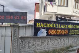 HACIOĞULLARI Mis Oto Yıkama
