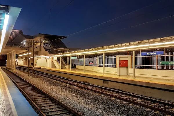 Mavişehir - Tren İstasyonu - İzmir Bayındır