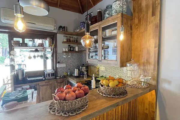 Casa Mia - Yemekli bar - Antalya Finike