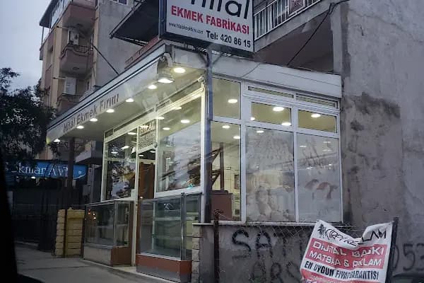 Yiğit Hilal Ekmek Fabrikası - Fırın - İzmir Buca