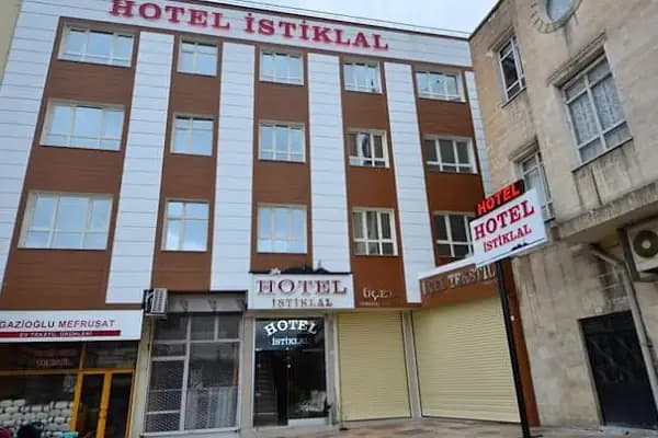 hotel İstiklal - Otel - Şanlıurfa Ceylanpınar