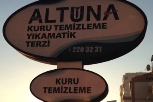 Altuna Kuru Temizleme - Kuru Temizlemeci - Ankara Sincan