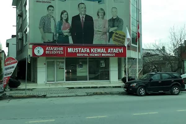Mustafa Kemal Ataevi - Eğitim Merkezi - İstanbul Ataşehir