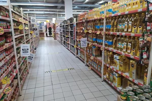 5M Migros - Süpermarket - Antalya Alanya
