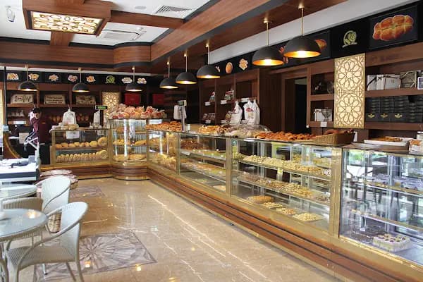 Mutluerler Ekmek ve Unlu Mamülleri - Fırın - Konya Karatay