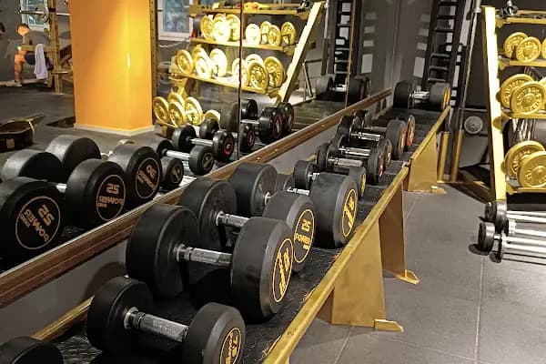 Gym Türk Fitness - Spor salonu - Adana Ceyhan