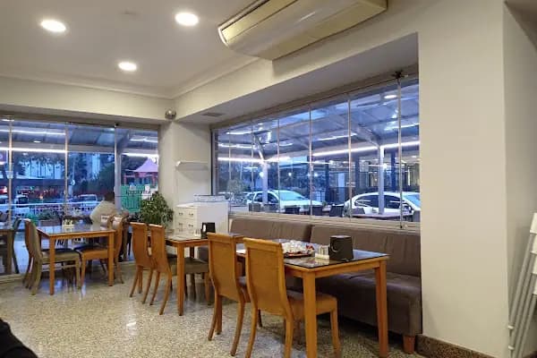Kırçiçeği Restoran - Restoran - İzmir Bornova