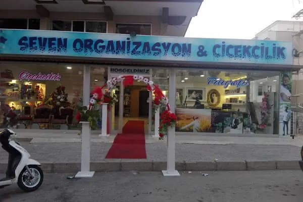 SEVEN ORGANİZASYON CİCEKLİLİK - Çiçekçi - Gaziantep Nizip